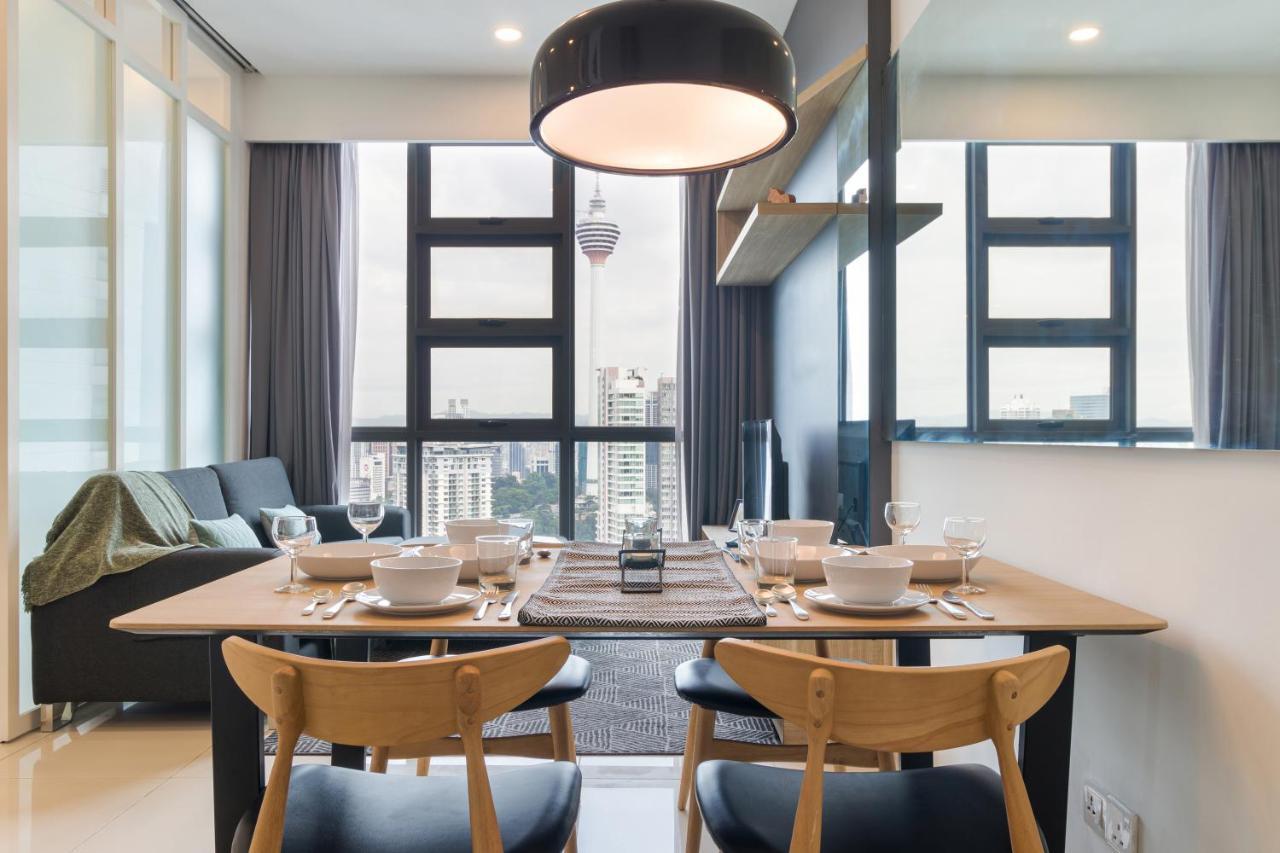 Robertson Suites By Airhost Kuala Lumpur Exterior foto