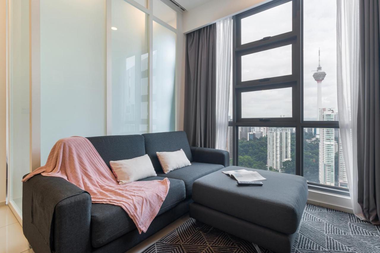 Robertson Suites By Airhost Kuala Lumpur Exterior foto