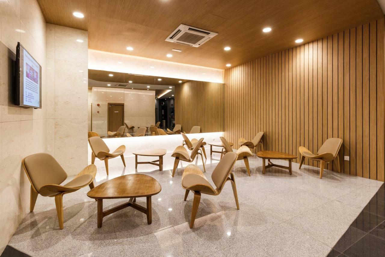Robertson Suites By Airhost Kuala Lumpur Exterior foto