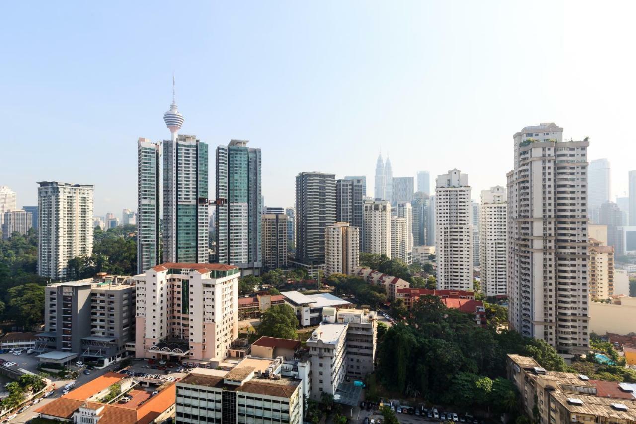 Robertson Suites By Airhost Kuala Lumpur Exterior foto